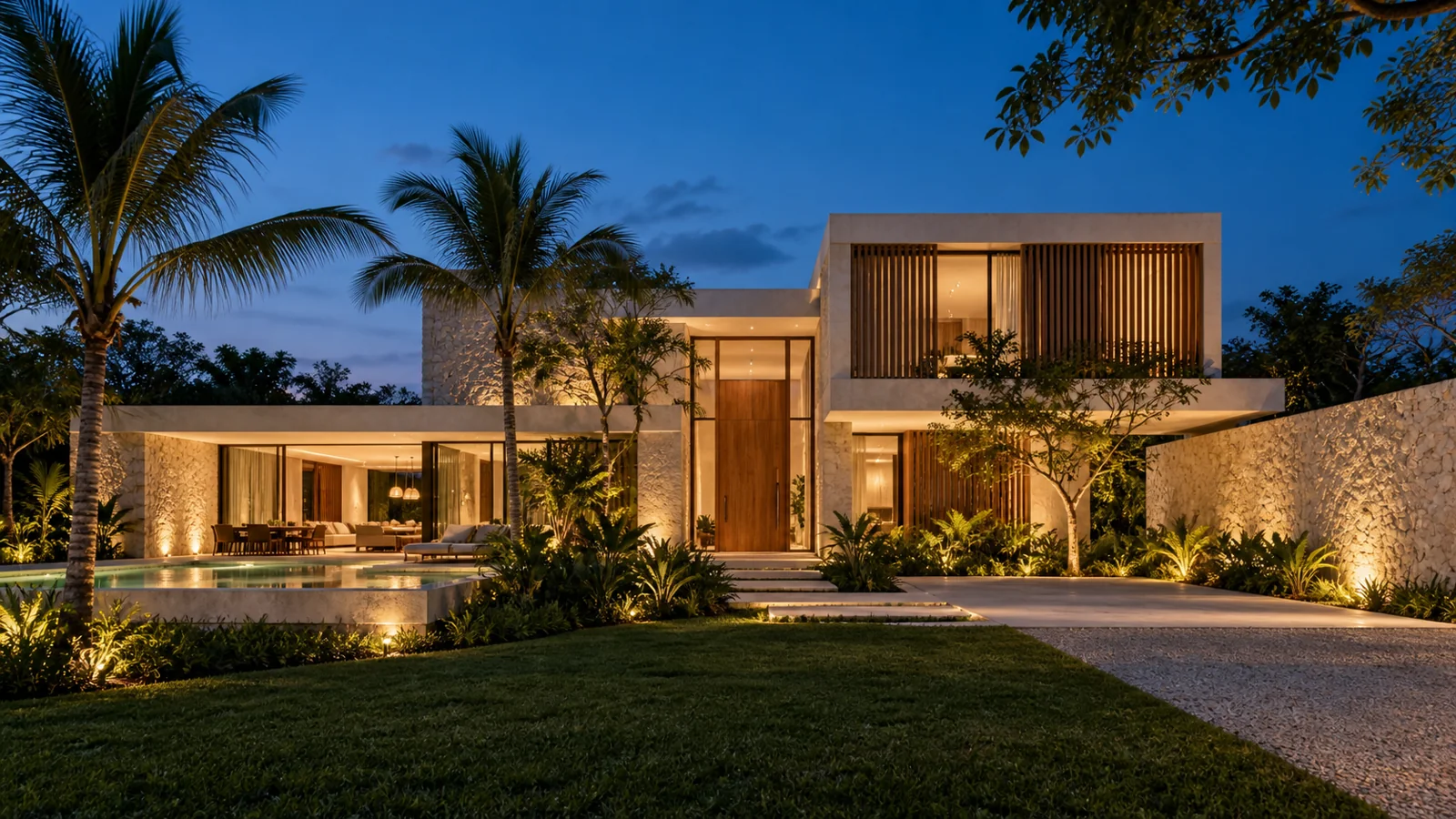 Una residencia que te recibe